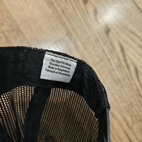 Bass Pro Shops Gone Fishing hat - Picture 6 of 6